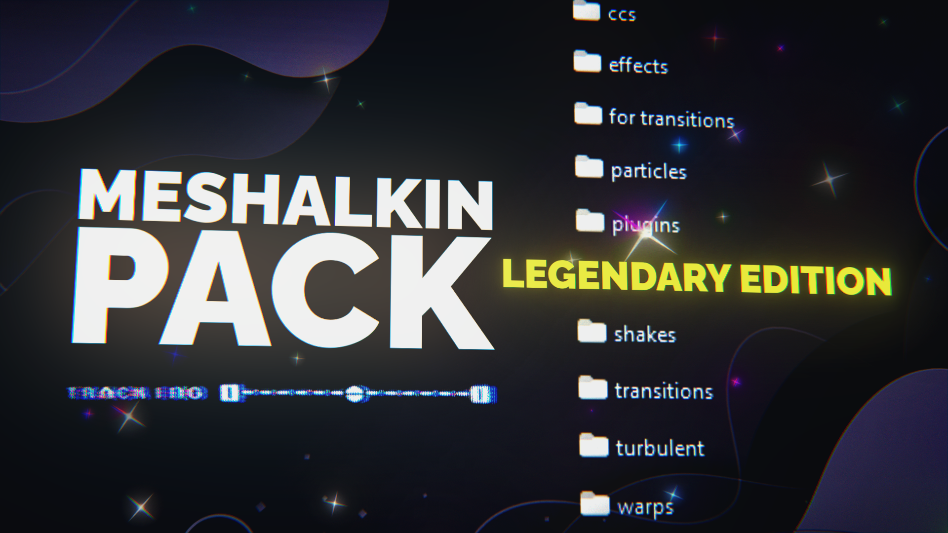 Meshalkin Pack V3 2023